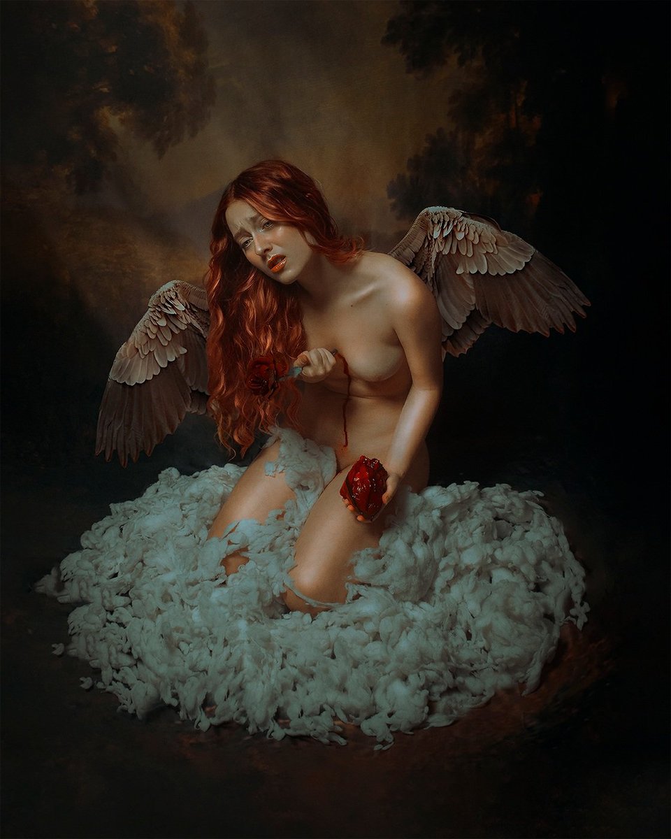 Hazzatumbo's tweet photo. "Il lamento di Cupido." (censored) inspired by @/jessica.blackcats.tattoo on ig
Original + Detalles

Si te gusta esta foto me ayudas mucho dando un RT para que así pueda llegar a más gente 💘 https://t.co/ZRWIteWMlZ