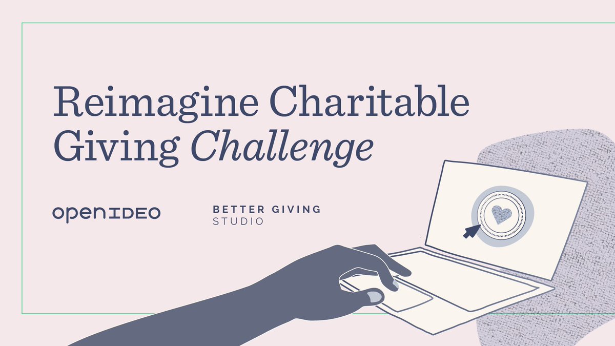 OpenIDEO tweet media