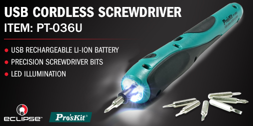 eclipsetools's tweet image. Ideal for precision work such as smartphones, tablets, laptops, toys, cameras, PCs, watches, instruments and other household appliances. The built-in LED work light provides visibility when working in low light areas.

totaleclipse4u.com/default/pt-036…