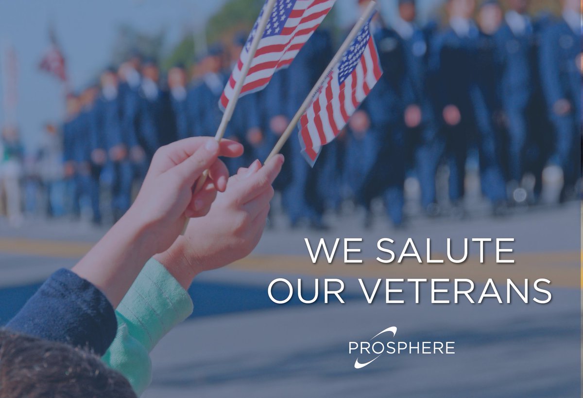 ProSphere1's tweet image. This Veterans Day, we salute all who served in times of war and peace.