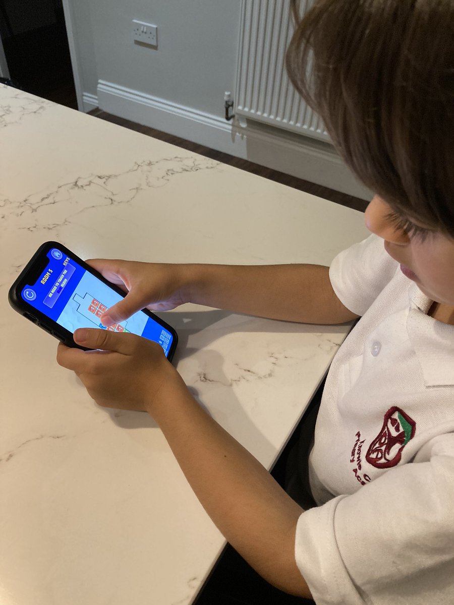 SachinJethwa1's tweet photo. My little boy totally hooked on the  @MEIMaths Sumaze app! Plus it’s free to download today! https://t.co/8BXH09u0HJ