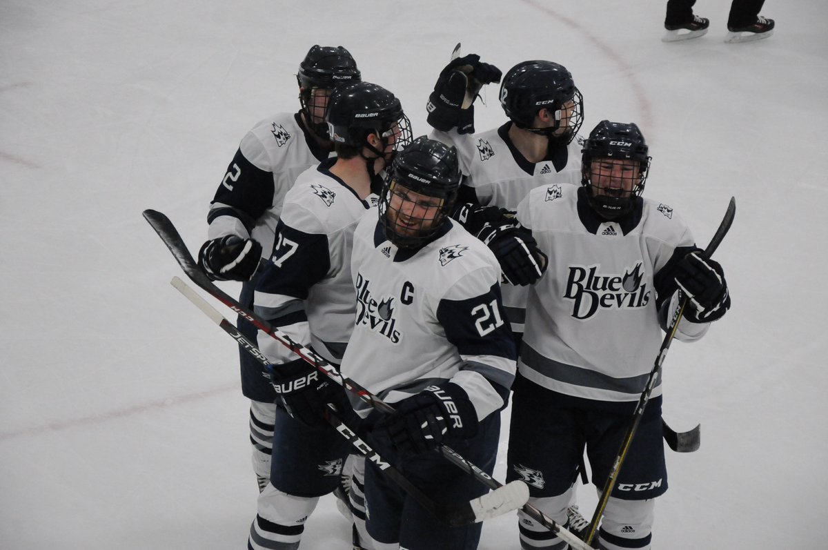 UWStoutHockey's tweet photo. Your support has never been more important. Please donate to help us give our players the best experience on and off the ice!

Click the link below to see how you can help.

https://t.co/5MZELfi4Fk

#BleedBlue https://t.co/qZQOFuhQB9