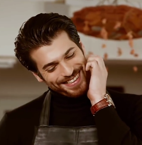 CanKalpli's tweet photo. His smile😍#DolunayIsBack https://t.co/oPNNyXmk73