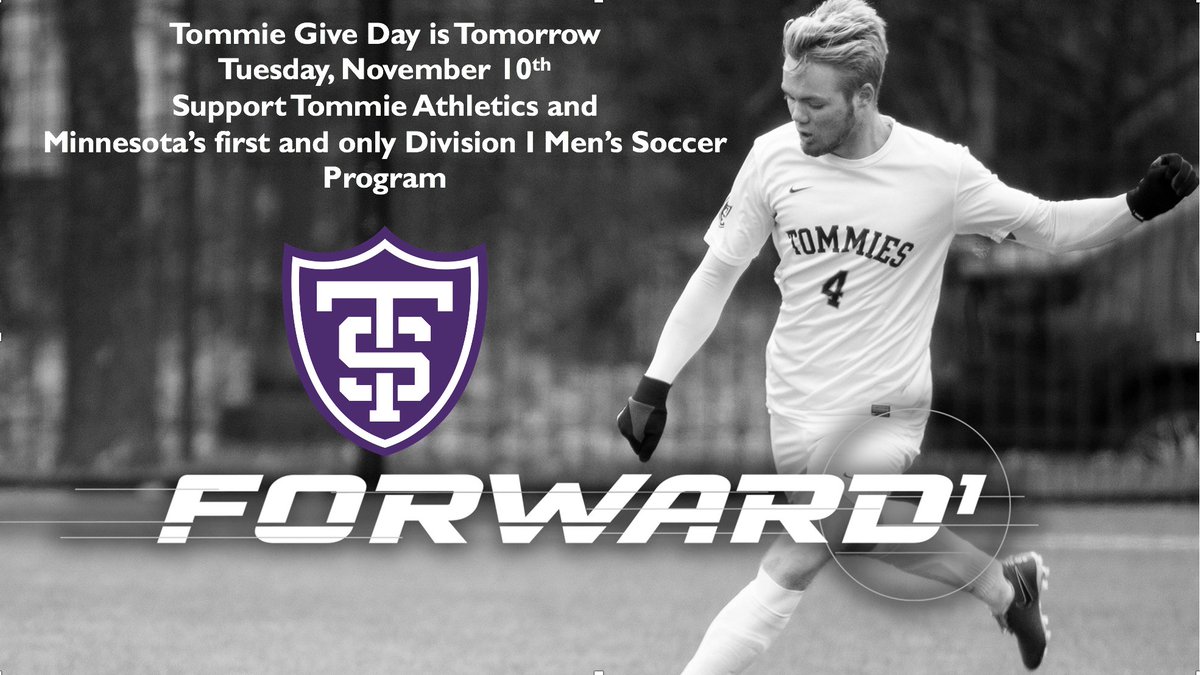 Get involved and make history with us... link.stthomas.edu/YAHIF