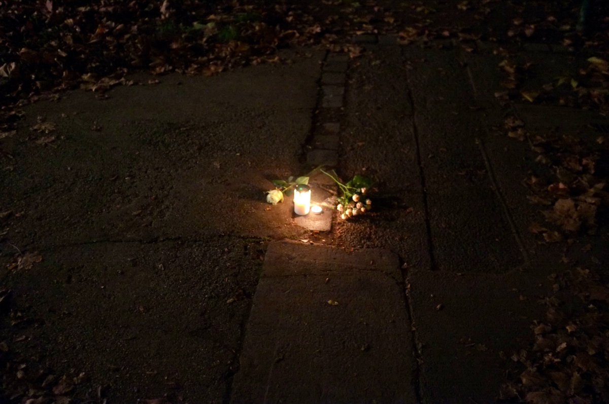 #9november #9nov #keinverblassen #stolpersteine Stolpersteine