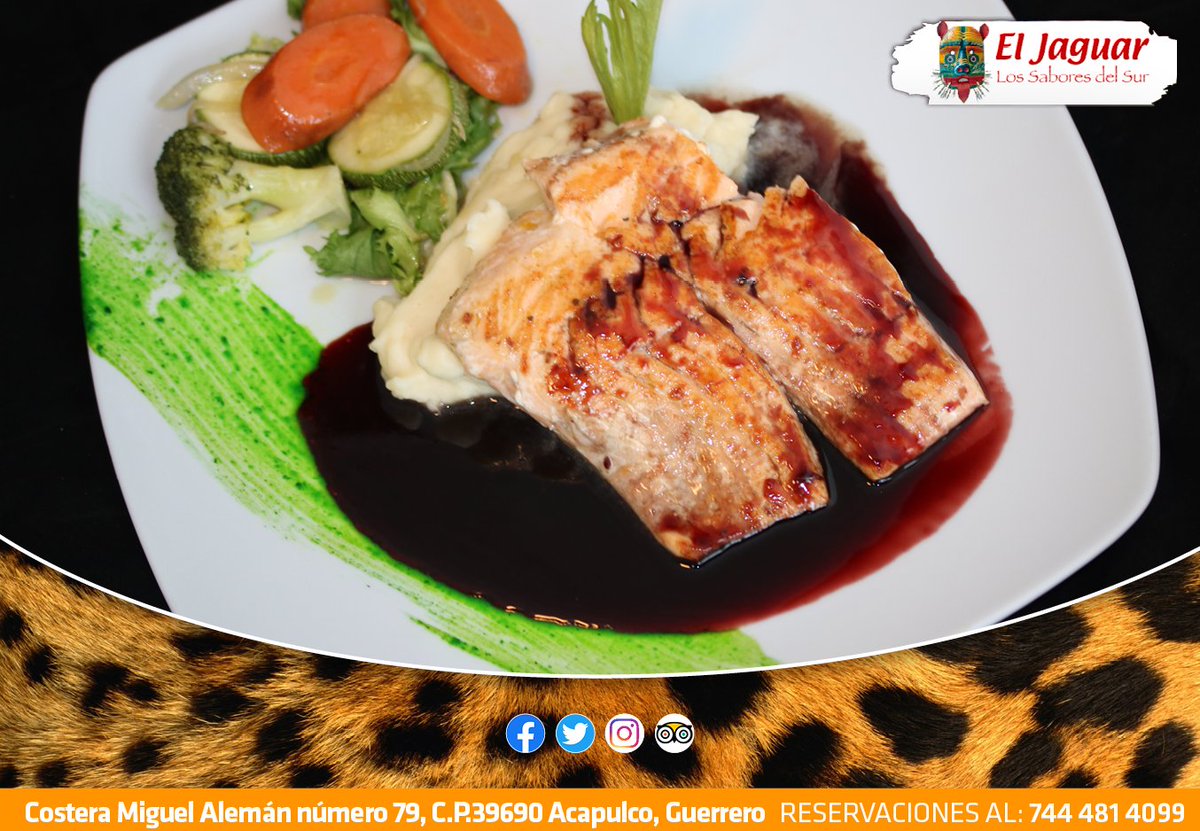 ElJaguarRest's tweet photo. En restaurante El Jaguar ¡comes rico porque comes rico!
Inicia tu semana con el sabor tradicional de nuestros platillos 😉

#FelizLunes
#SaboryTradición
#consumelocal
#Acapulco
#calidadyservicio https://t.co/UScMLUUwCW