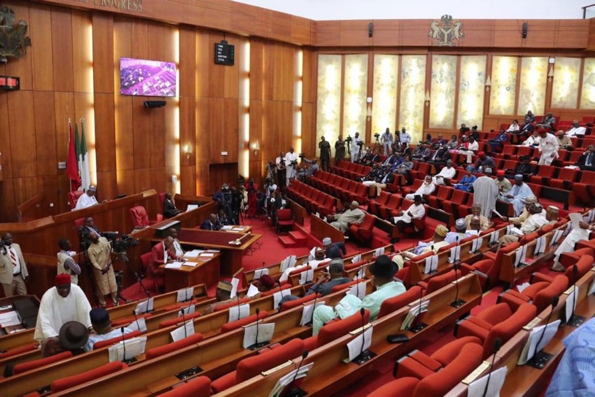 DailyPostNGR's tweet photo. Senate reveals next action after 6 Nigerians are convicted in UAE for sponsoring Boko Haram https://t.co/nQuNVeEbhK https://t.co/lG9Rkn8Wd8