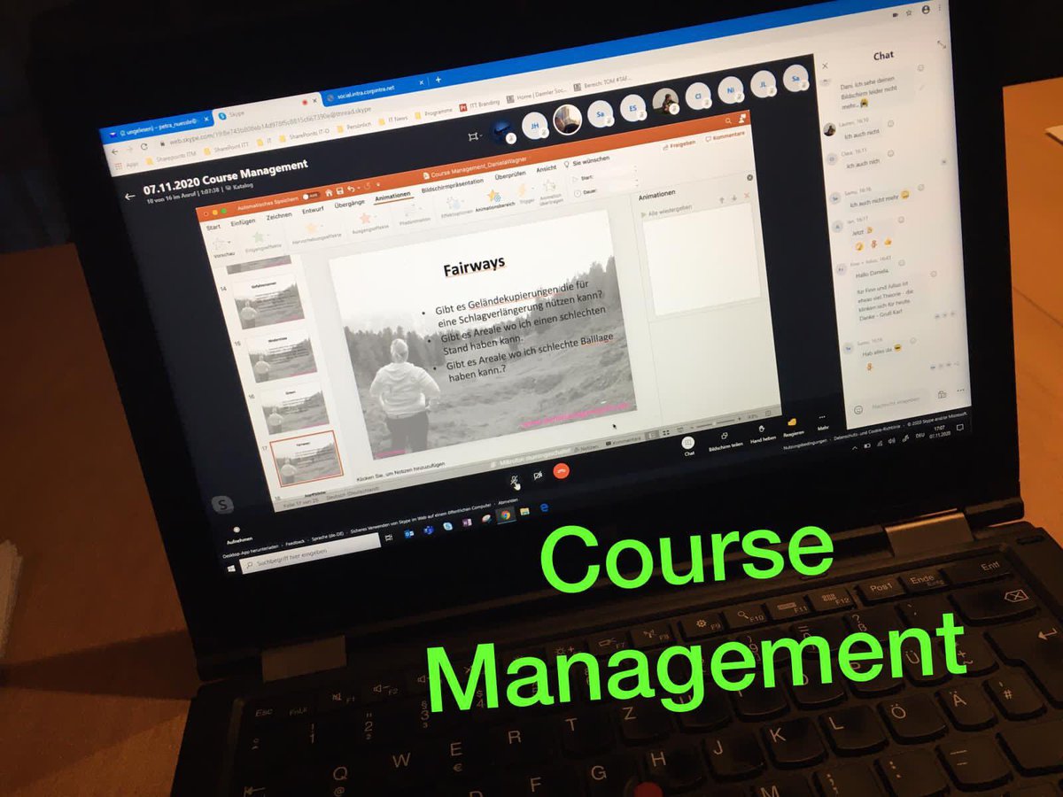 GcdnTeam's tweet photo. Wir bleiben weiter am Ball - unsere Jugend „trainiert“ jetzt online. Das erste Thema: Course Managment! 
#golfkids #flyingeagles #gcdn #wirbleibenamball #golf #training #coursemanagement #welovegolf #preparing2021 @golf.gcdn https://t.co/ZfFZ5C6yYH