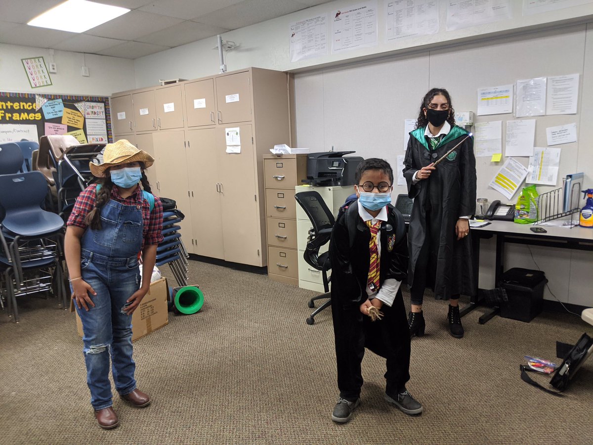 RISEAfterSchool's tweet photo. Fun Halloween/Spirit week memories from our Newhall Student Learning Centers! https://t.co/RLP4sBx7f6