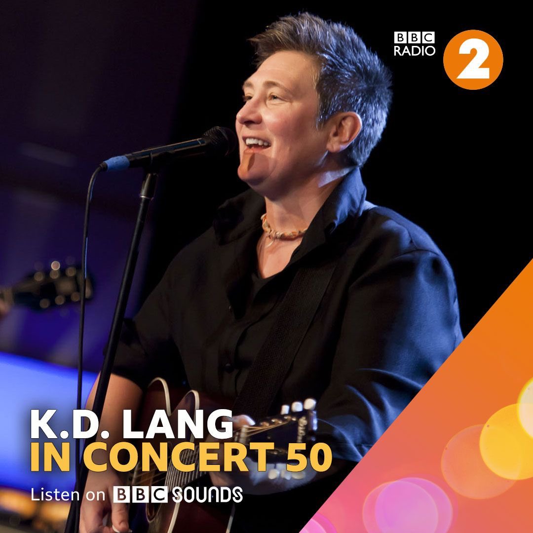 kdlang's tweet photo. You can hear my 2011 performance for @BBCRadio2 as part of #R2InConcert50 now!
Listen to the full set on @BBCSounds here: https://t.co/JawDxespkb https://t.co/EQTeRCJNAK