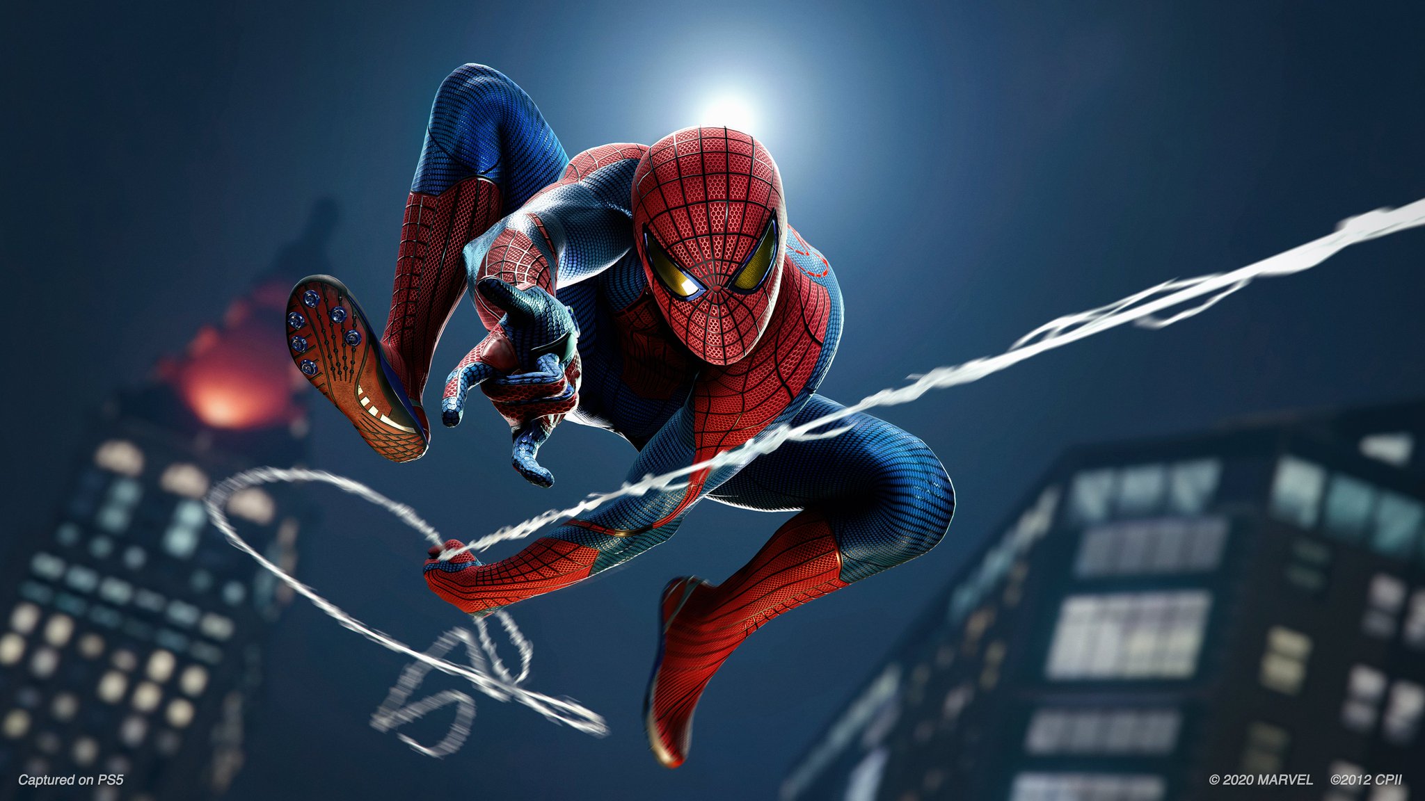 [情報] Spiderman 2018 存檔可以轉移到 remastered