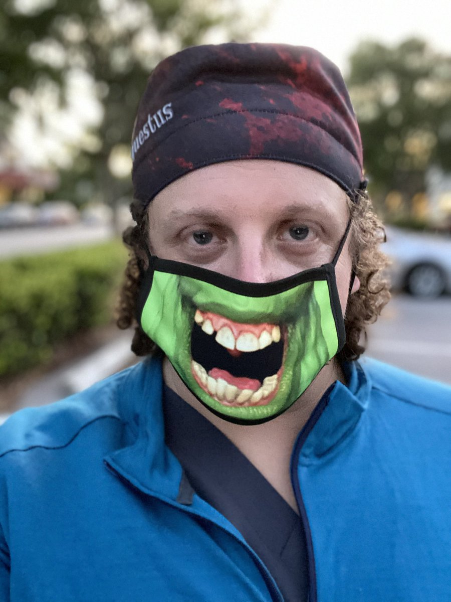 benabo's tweet photo. @BenZabar #CovidBusting AND #Slimer https://t.co/G6UcIRTgE8