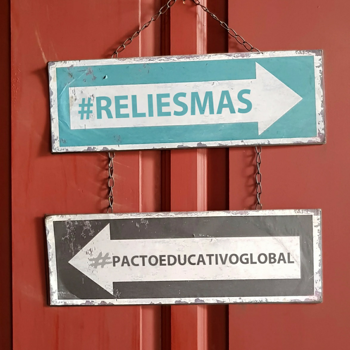 erenivariense's tweet photo. #ConReliEsMas
#PactoEducativoGlobal https://t.co/WuIJ7UJWhA