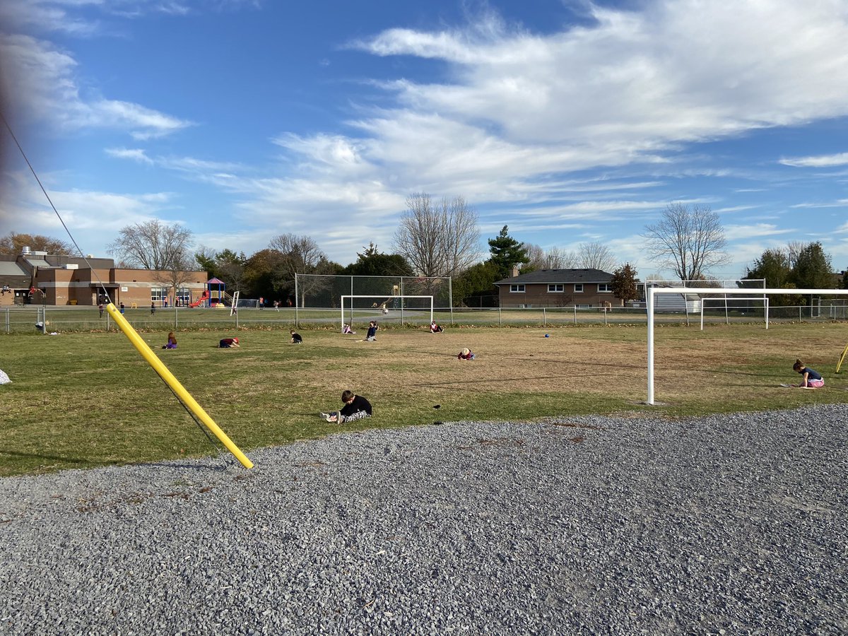 Enjoying the sun today! ☀️