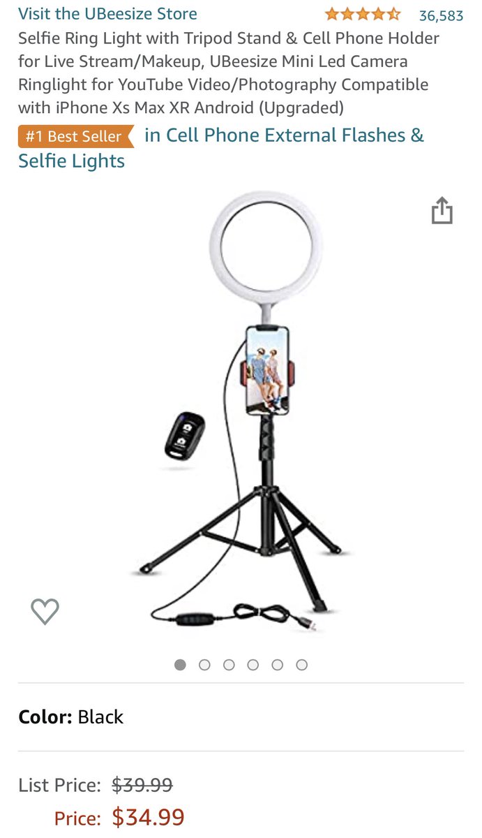 w218w's tweet photo. If any of you are planning on attending Video Call fansigns in the future, I highly recommend investing in one of these ring light tripods.
✅affordable price
✅different lighting options
✅easy set-up
Not an ad, but I find them super handy myself. lmao
#218tips https://t.co/x1Qpzr39po