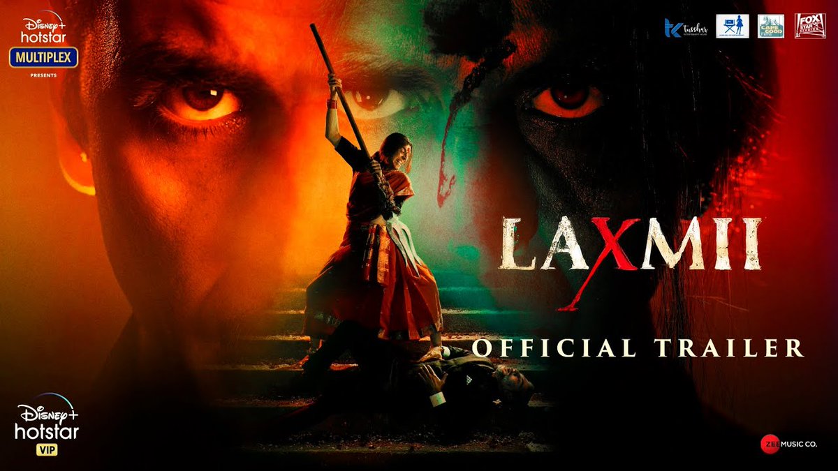iashutoshmohit's tweet image. I am huge fan @akshaykumar Sir. But @SharadK7 is HERO in the film. Amazing performance and expressions. @sharadK7 When you cried, I also cried with you. Wish you luck and success. 
#Laxmii #AkshayKumar #SharadKelkar #SoulRefreshing