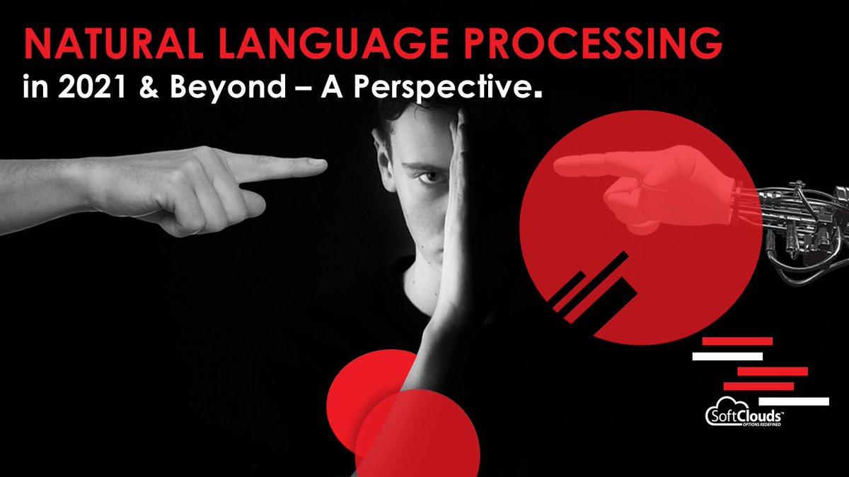 UnfoldLabs's tweet photo. Natural Language Processing in 2021 and Beyond – A Perspective by @SoftClouds
https://t.co/r783EgYFAE
#AI #ML #DataScience #DepLearning #NLP @mvollmer1 @mclynd @DrJDrooghaag @andi_staub @EstrellaFloresC @BIZNOVATOR1 @JPCasimiro @CeoAwareness @pascal_bornet https://t.co/YtXYvvi4Fy