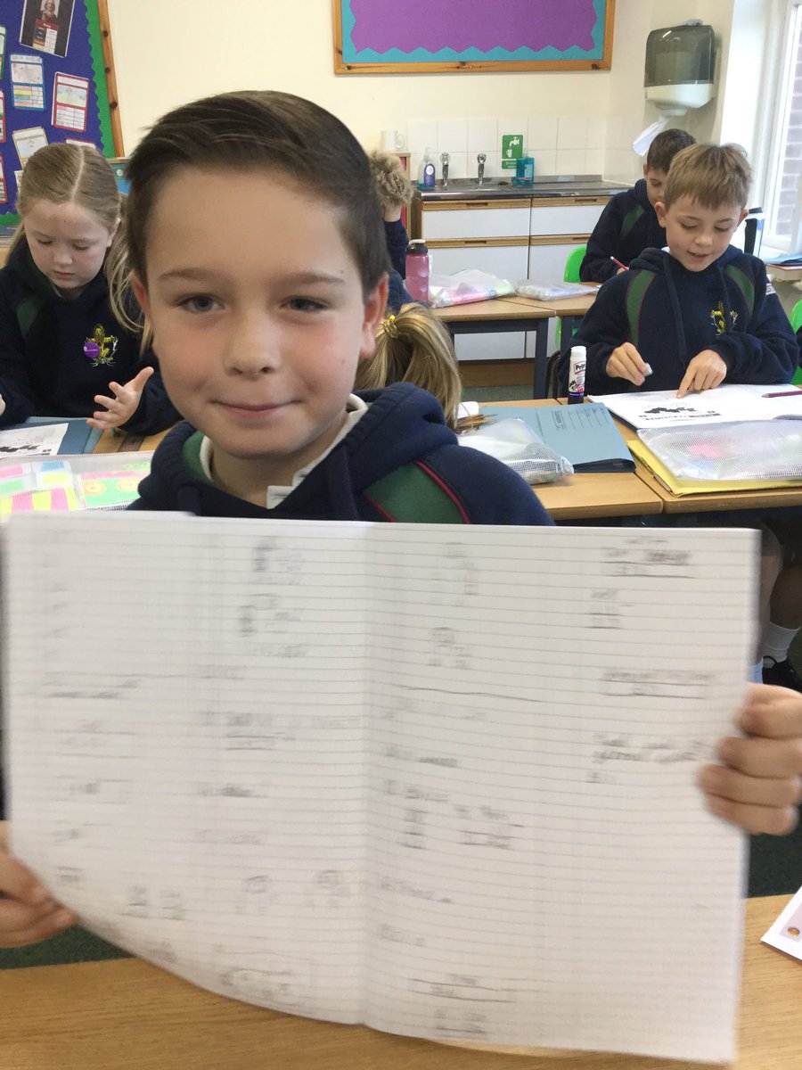 BWPMaths's tweet photo. There’s no stopping our @BWPSchool mathematicians with their #Barvember2020 successes! We love a bar model!! #MWE20 #brilliantbarmodelling #MathsWeek2020 @WhiteRoseMaths https://t.co/MLw5I2FbSX