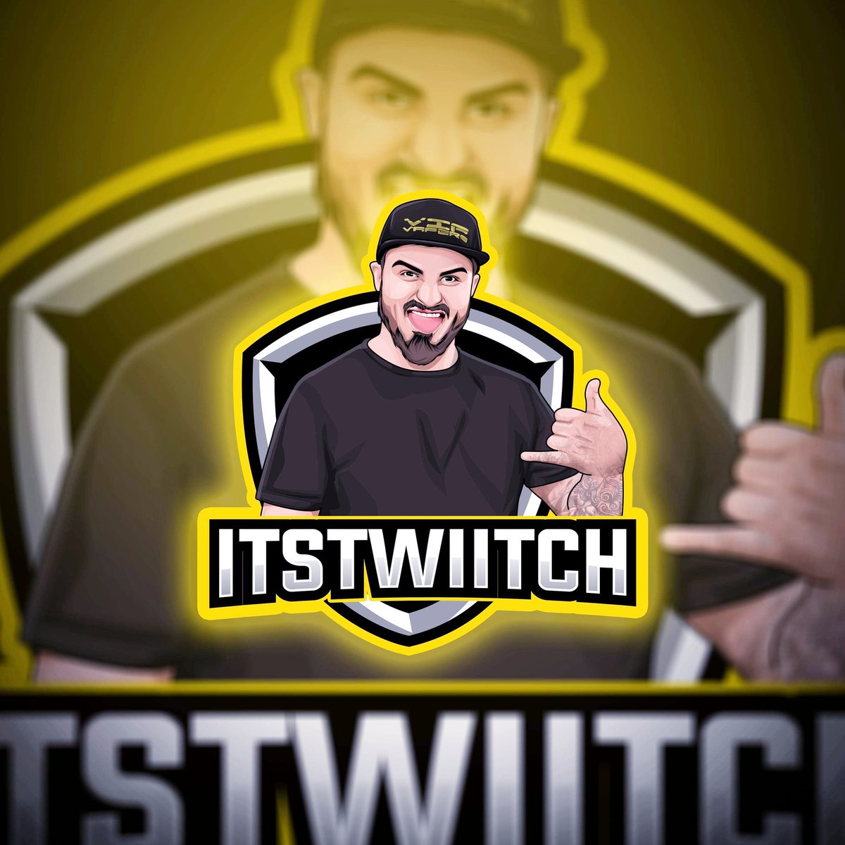 ItsTwiitch's tweet photo. #NewProfilePic https://t.co/tLUDVckE7m