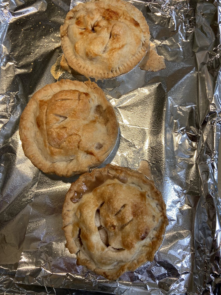 Great job by the culinary 2 students making apple pies. We are getting ready for thanksgiving! #whpantherpride