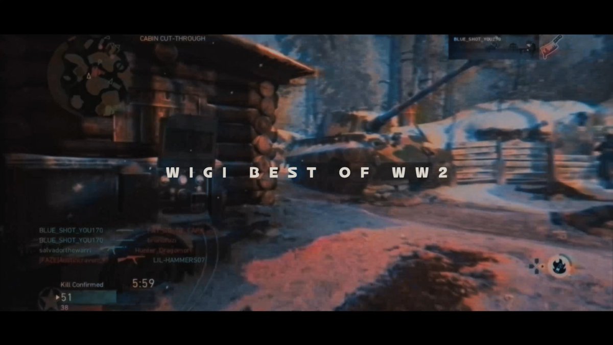 ObeyAlliance's tweet photo. Obey Wigi: Best of World War 2

Edited by Aremik &amp; Obey Darby

GOING UP IN A FEW HOURS! #YouShallObey https://t.co/NW0aL1Qiqg