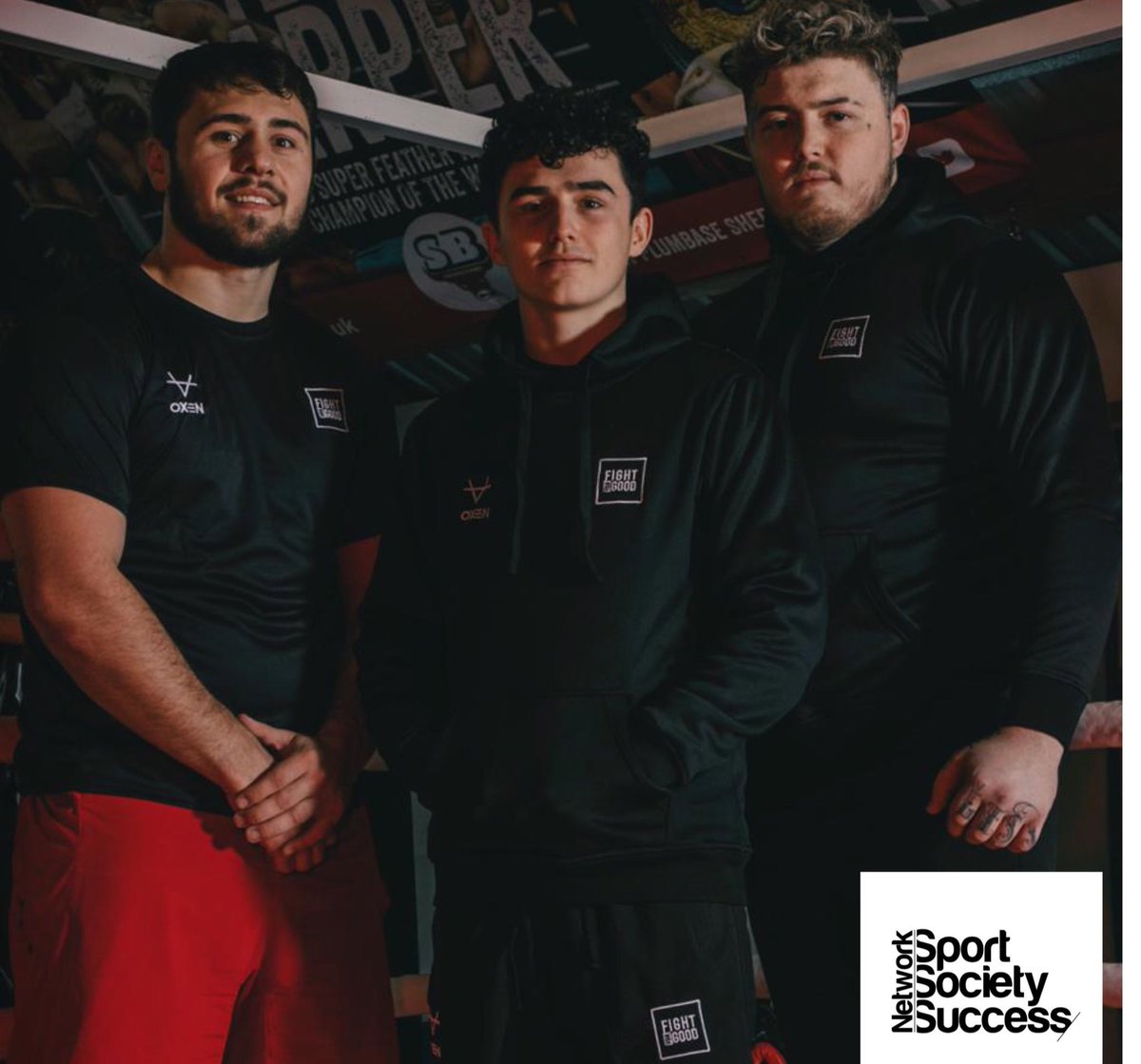 WeRaiseTheGame's tweet photo. Everyone in the Network would like to wish @DannyMurrell02 all the best of luck in his debut professional fight this week 🥊🙌🏽💪🏼
11.11.2020
#TripleS #sssnetwork #fightforgood #dannymurrell #professionaldebut #mtkglobal #boxing #professionalboxing #mediamgmt https://t.co/3INyNFXaK7