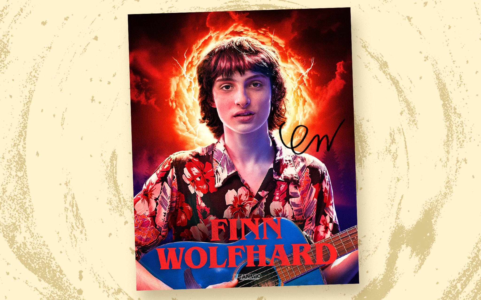 Finn Wolfhard Updates on Twitter "HQ promo photos of Finn Wolfhard