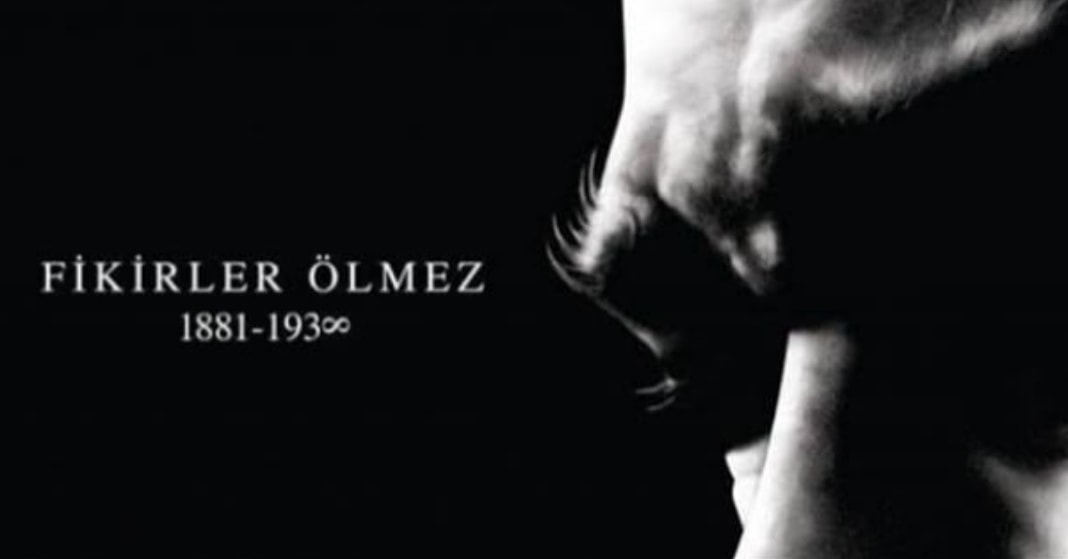 Büyük ölülere matem gerekmez,fikirlerine bağlılık gerekir.
İlelebet saygıyla...