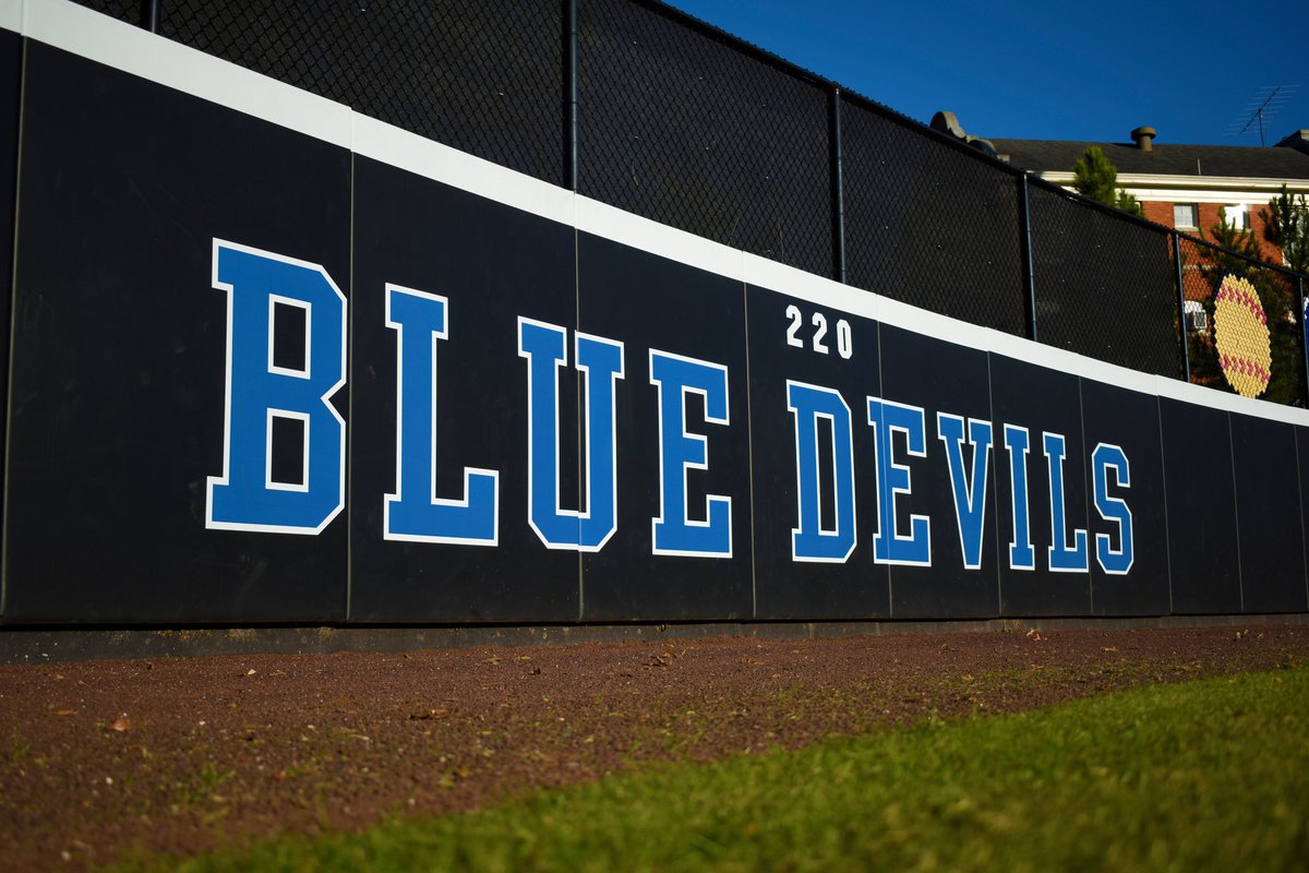 Duke Softball tweet media