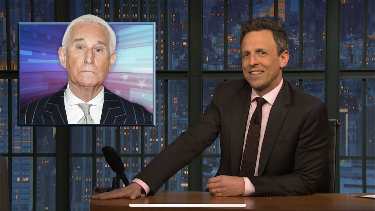 michaeldunphy's tweet photo. @sethmeyers Please, Seth… please explain: Why doesn’t Late Night white balance the cameras?

As an LD, it pains me to see this! https://t.co/rNsjdkOZyB