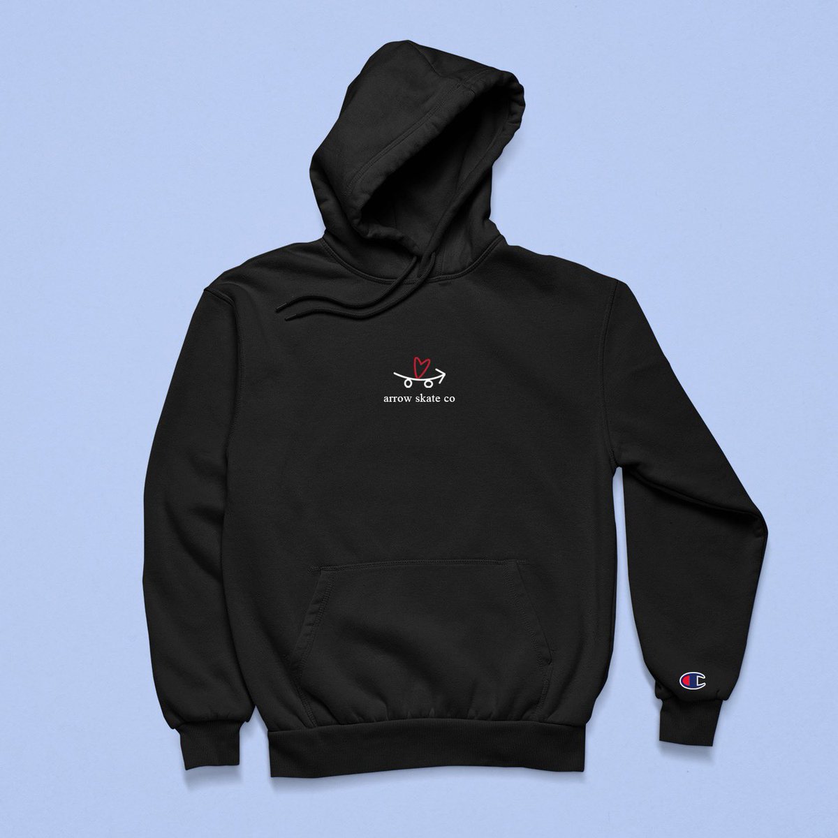 arrowskateco's tweet photo. Sneak peak at our new hoodie dropping this month 👀 https://t.co/JHiPaccMfE