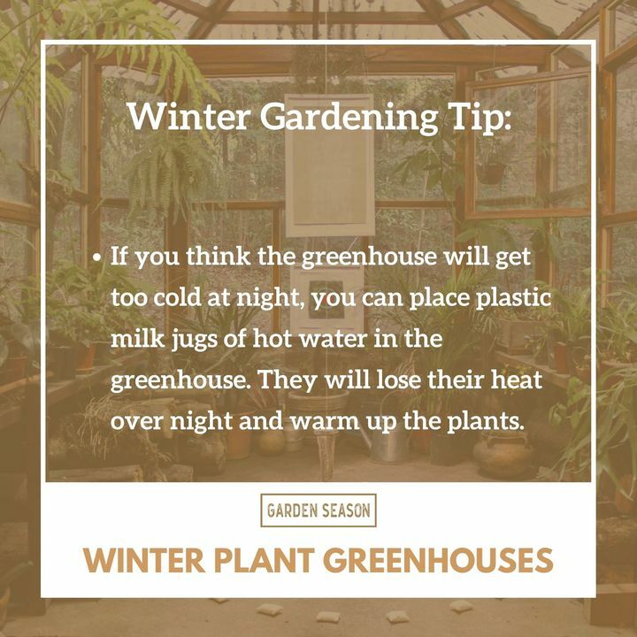 Have you tried this greenhouse hack?