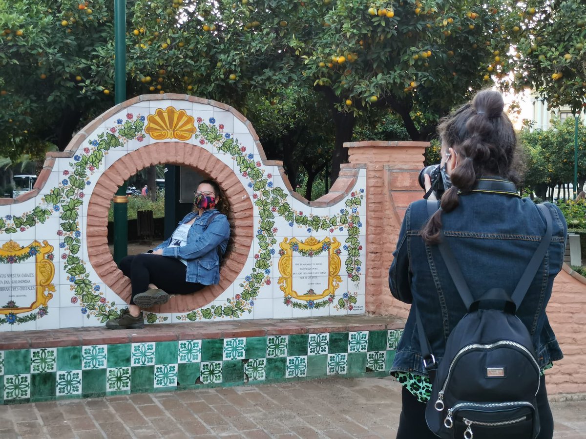 ArrabalAID's tweet photo. 📲📸Terminamos la segunda edición presencial curso de fotografía #CiceroProject K2 #ErasmusPlus donde los/as asistentes han aprendido técnicas, recursos y práctica en torno a la fotografía. https://t.co/RMq9EsH7iY