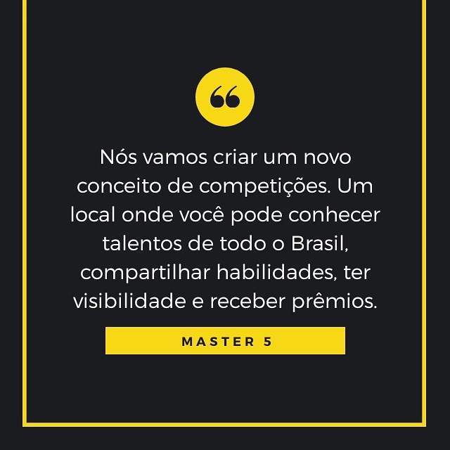 Master5Brasil's tweet photo. Nossa missão! Veja os últimos post onde explicamos as competições e os prêmios!
#master5 #master5Brasil #masterfive #masterbrasil #masterfivecompeticoes #master #soumaster #startup #temporada #artista #fotografia #musica #artes #maquiagem #maquiagemBrasil https://t.co/N5N2p568rE