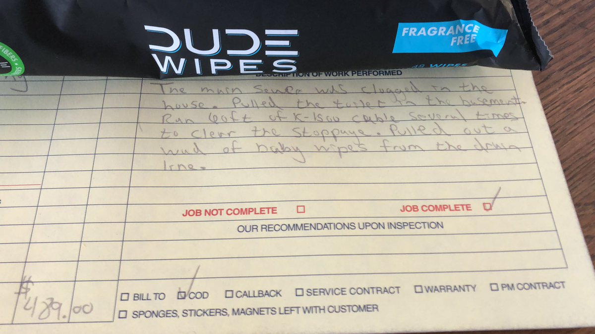 adcamp's tweet photo. @DUDEwipes https://t.co/KlrHcHA2Xn