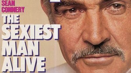 Sean Connery Hot
