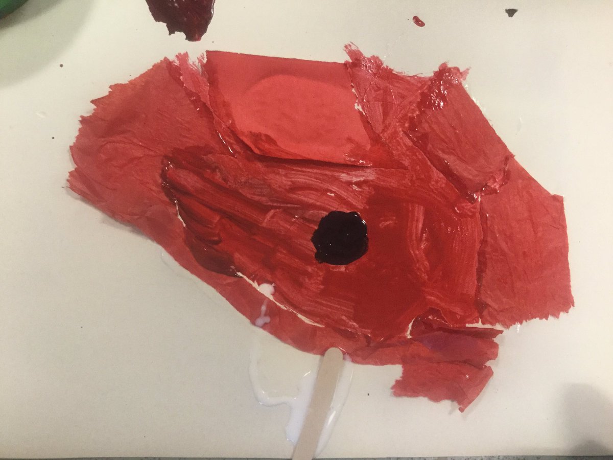 firsprimarysale's tweet photo. #RecKP #RecLC Reception have been learning about why the poppy is so important. The children then enjoyed expressing their creativity as they listened to music and created their own poppy field. #RemembranceDay #PoppyAppeal #LestWeForget https://t.co/vlQiVFOnnk