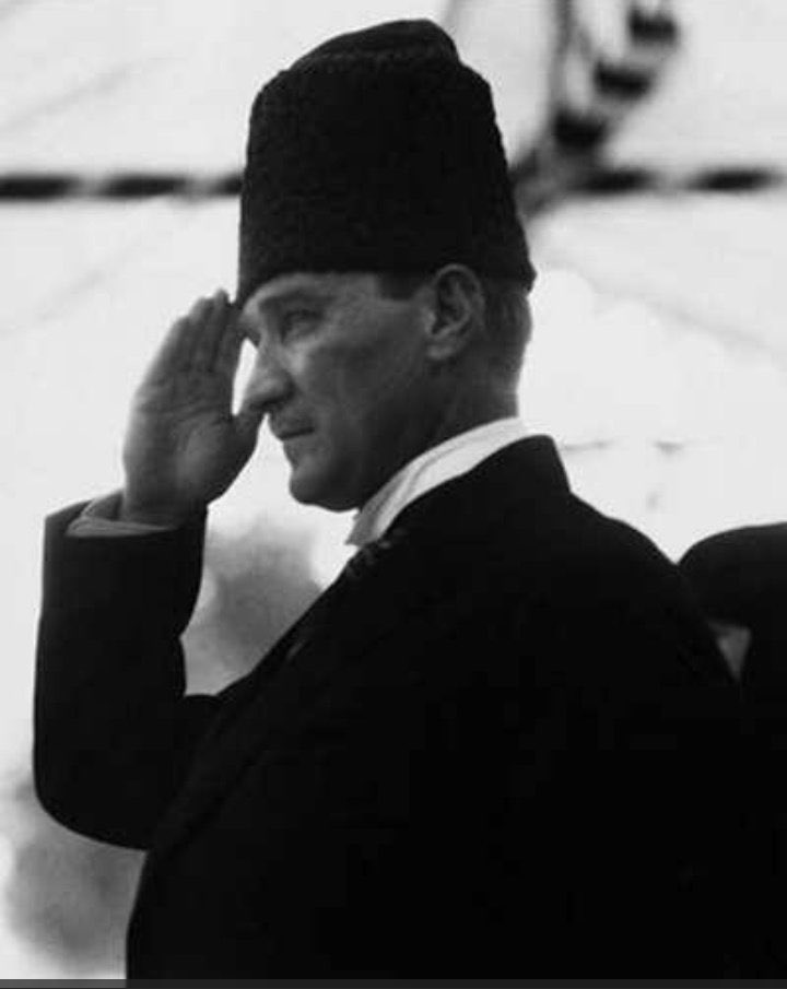 Sonsuzluğa selâm olsun ❣️