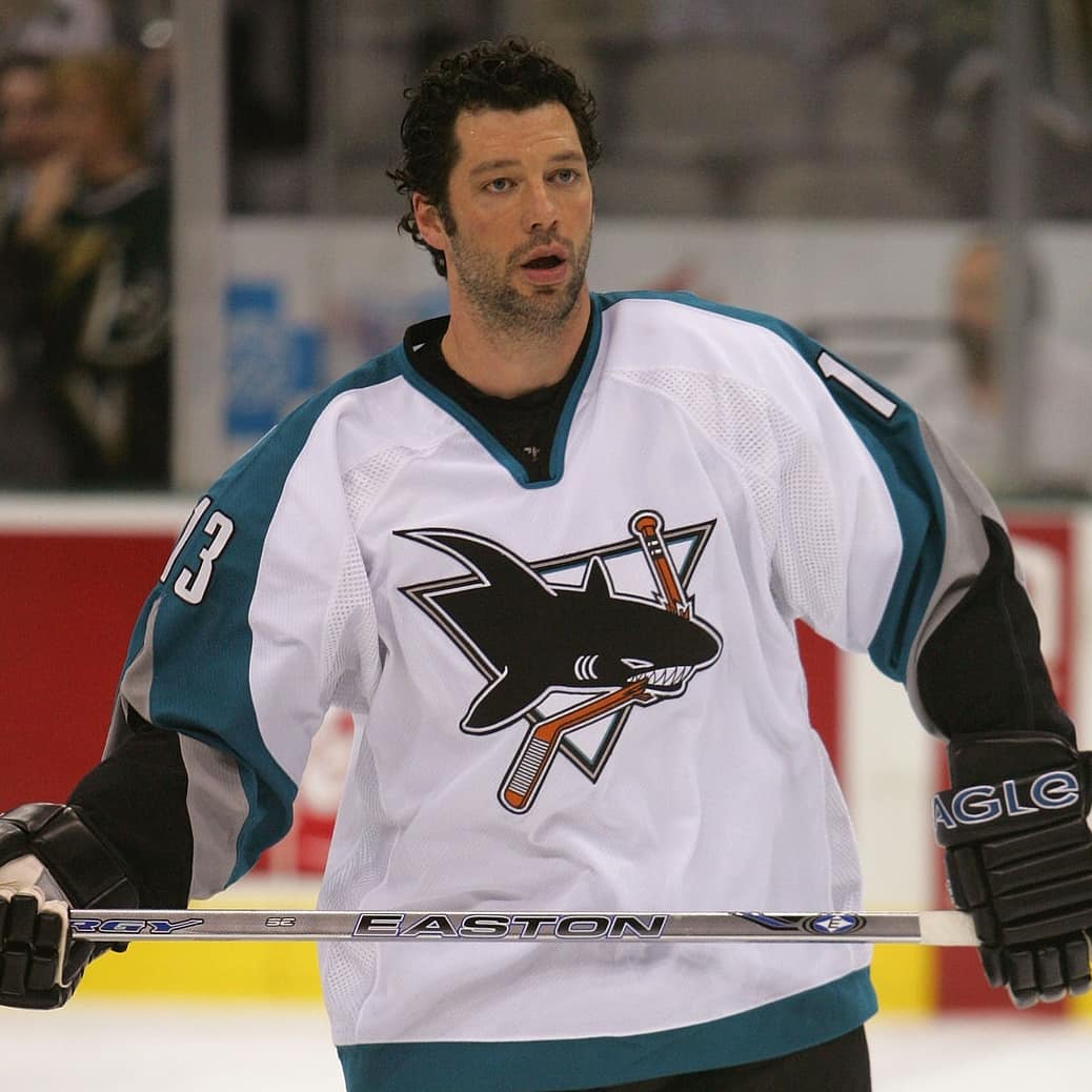 Happy 50th Birthday to alumni forward Bill Guerin. Getty Images 