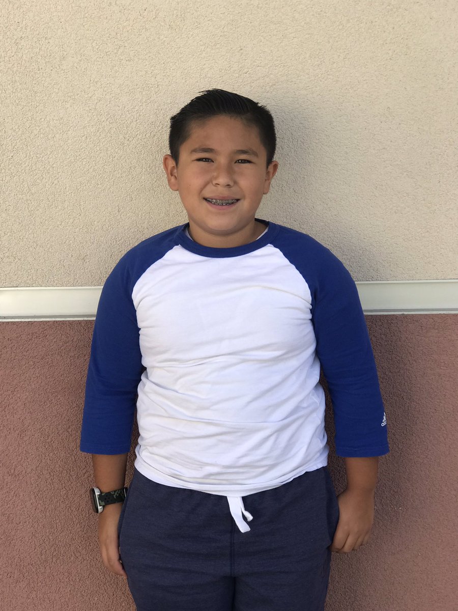 RISEAfterSchool's tweet photo. Congratulations  to the October Student of the month from our Columbia Student Learning Center! 
Victor is a great student to have in class. He is not afraid to ask for help nor is he afraid to offer help. He's a very responsible kid and gets his work done in a timely manner. https://t.co/x3ZPwKnV5I