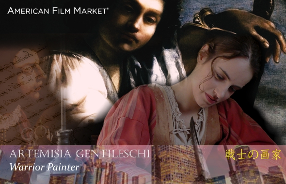 deltastarpict's tweet photo. “ARTEMISIA GENTILESCHI, WARRIOR PAINTER” trailer premiere at American Film Market 2020
https://t.co/o0PLjXetvq https://t.co/tt8rgHy7wf
