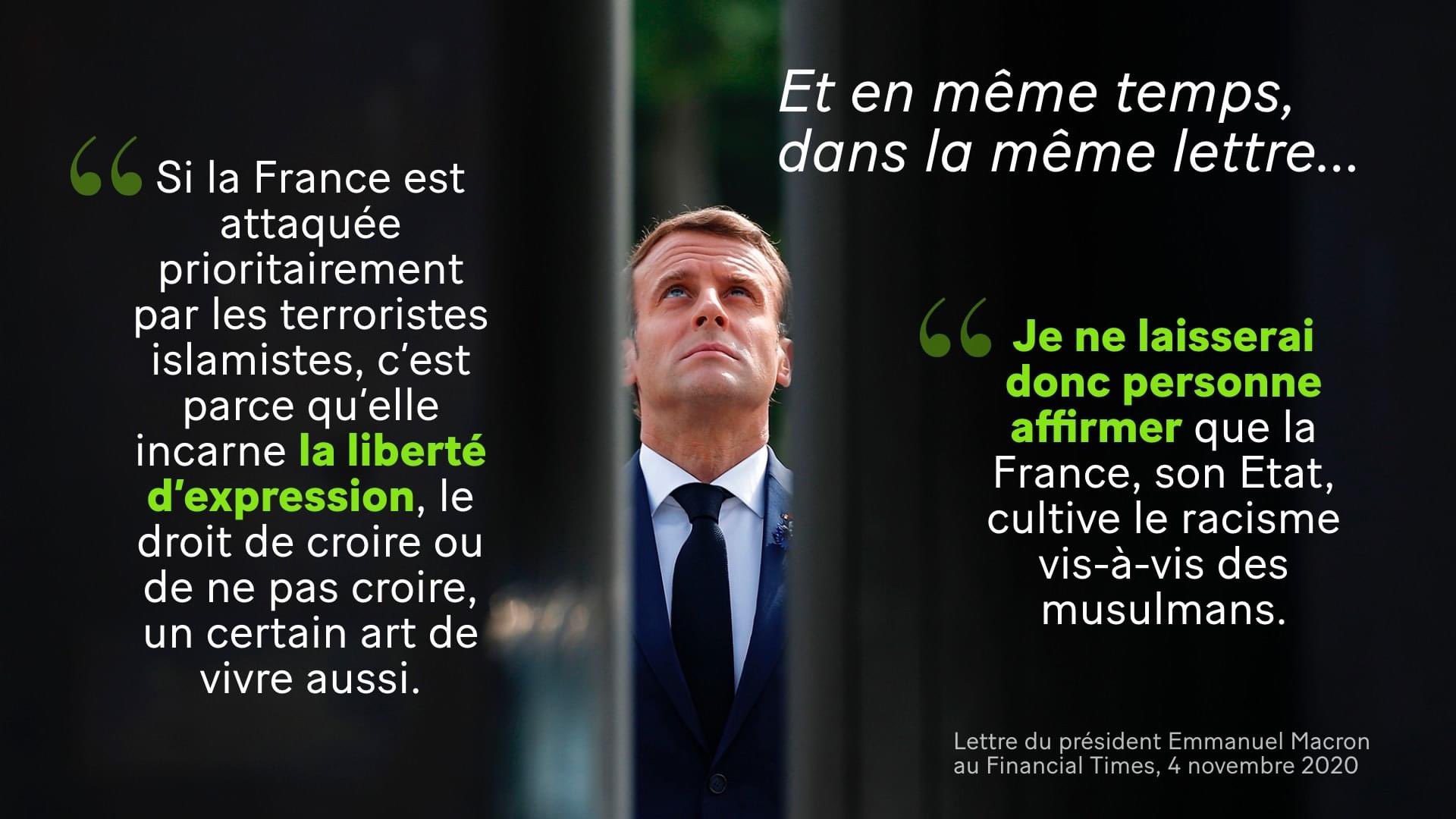 ‘Séparatisme médiatique’ : la croisade désespérée de Macron pour museler la presse occidentale