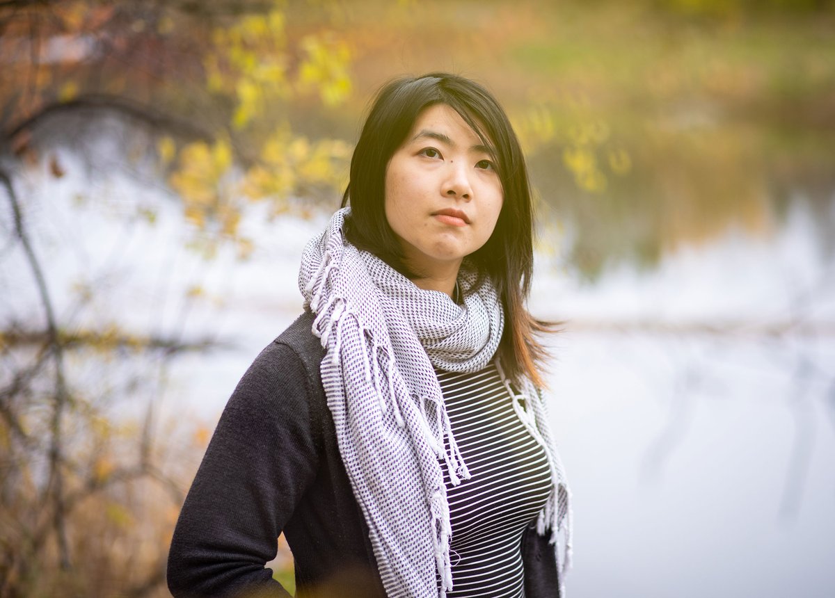 Hannah Wei, 30 (Ottawa): “That’s when the neurological symptoms really bite back. It’s just like a different set of symptoms—rashes, whatever—all the weird stuff came out.”  http://trib.al/CzB3cQS 