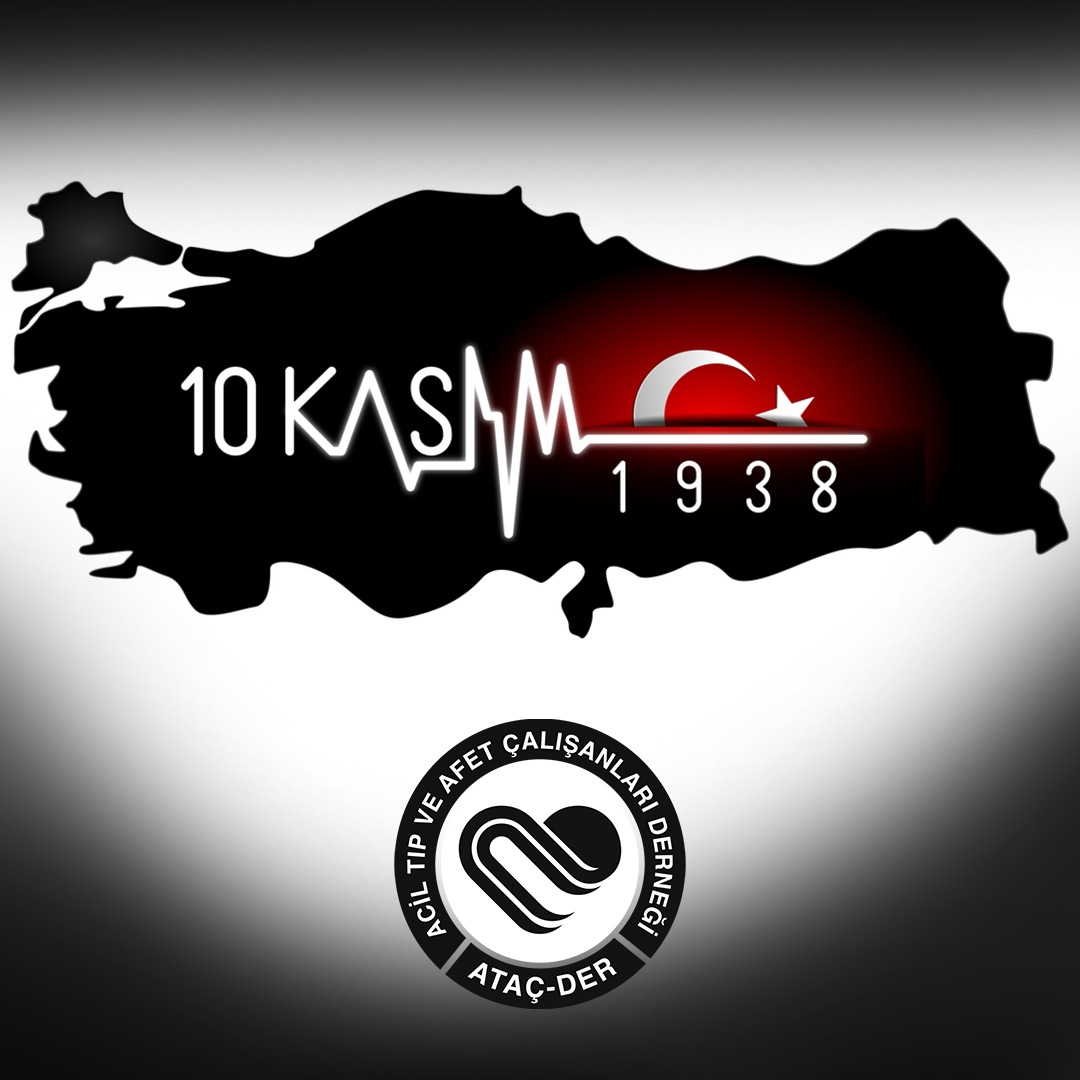 ATACDER1's tweet photo. #10kasım https://t.co/e25eOIfCJ1