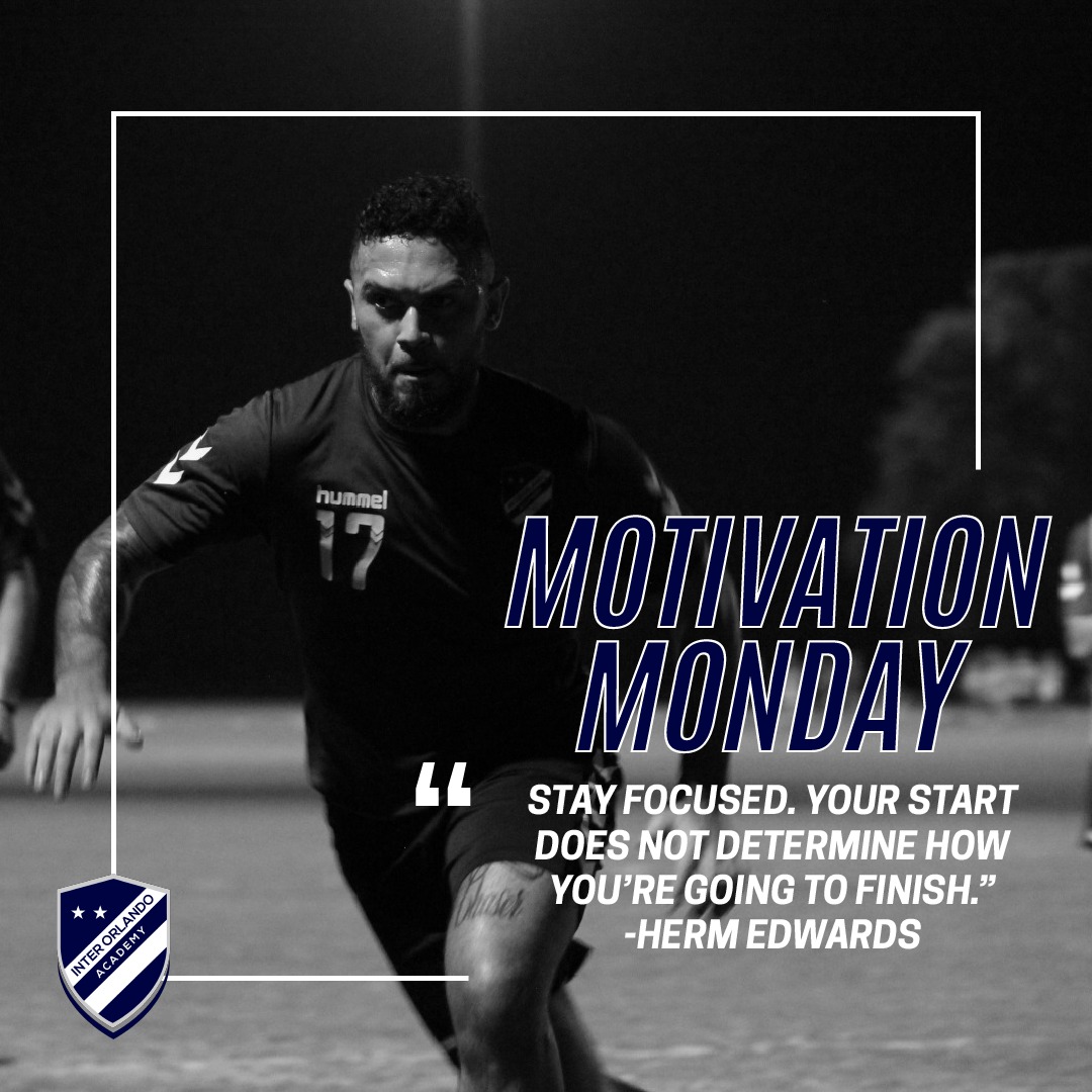 inter_orlando's tweet photo. Happy Monday! The key is to stay focused on everything you are aiming to achieve, have a great week! 💪🏽🔥

#InterOrlando #upsl #MotivationalMonday https://t.co/fEVN6dCyZa