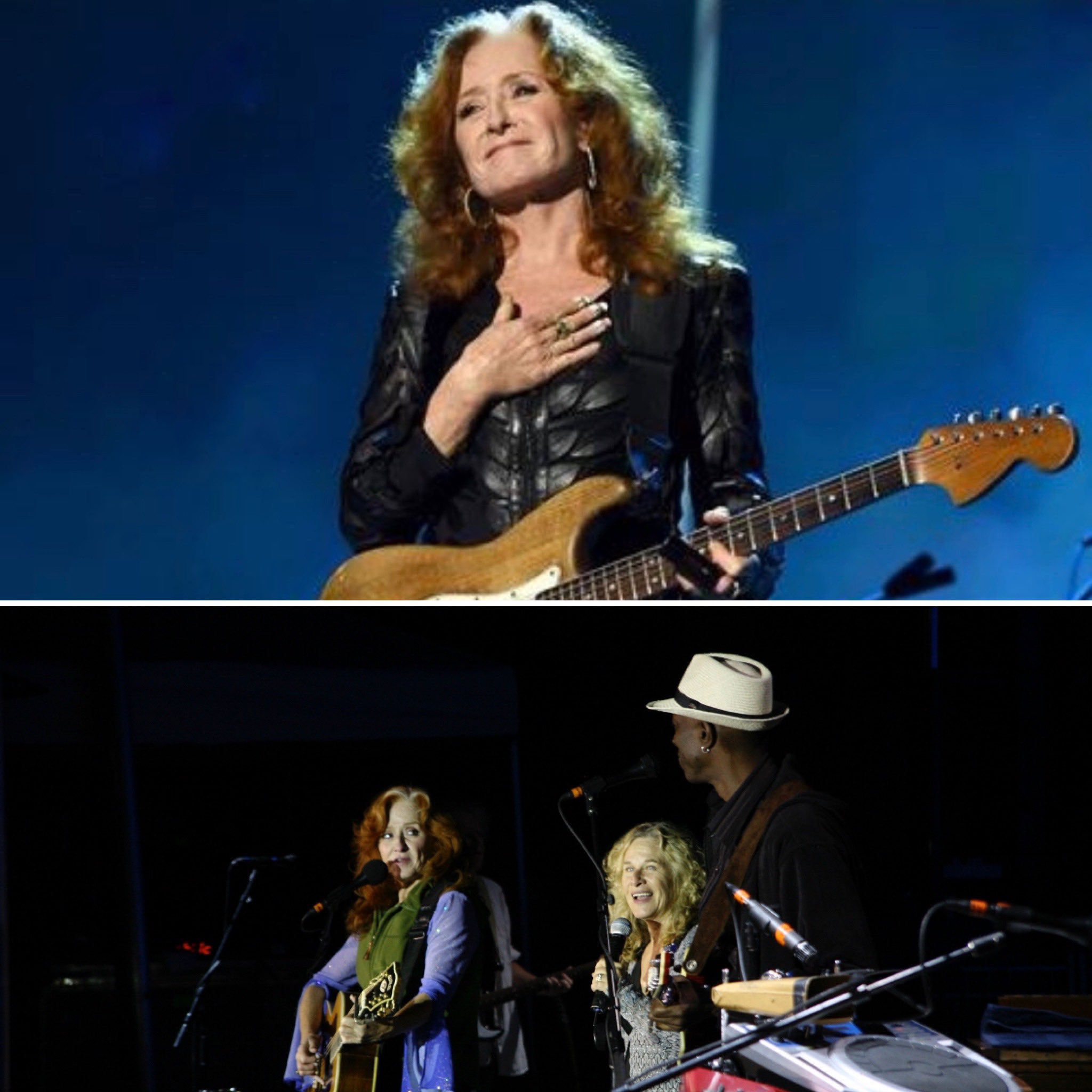 Happy Birthday to the incomparable Bonnie Raitt. 