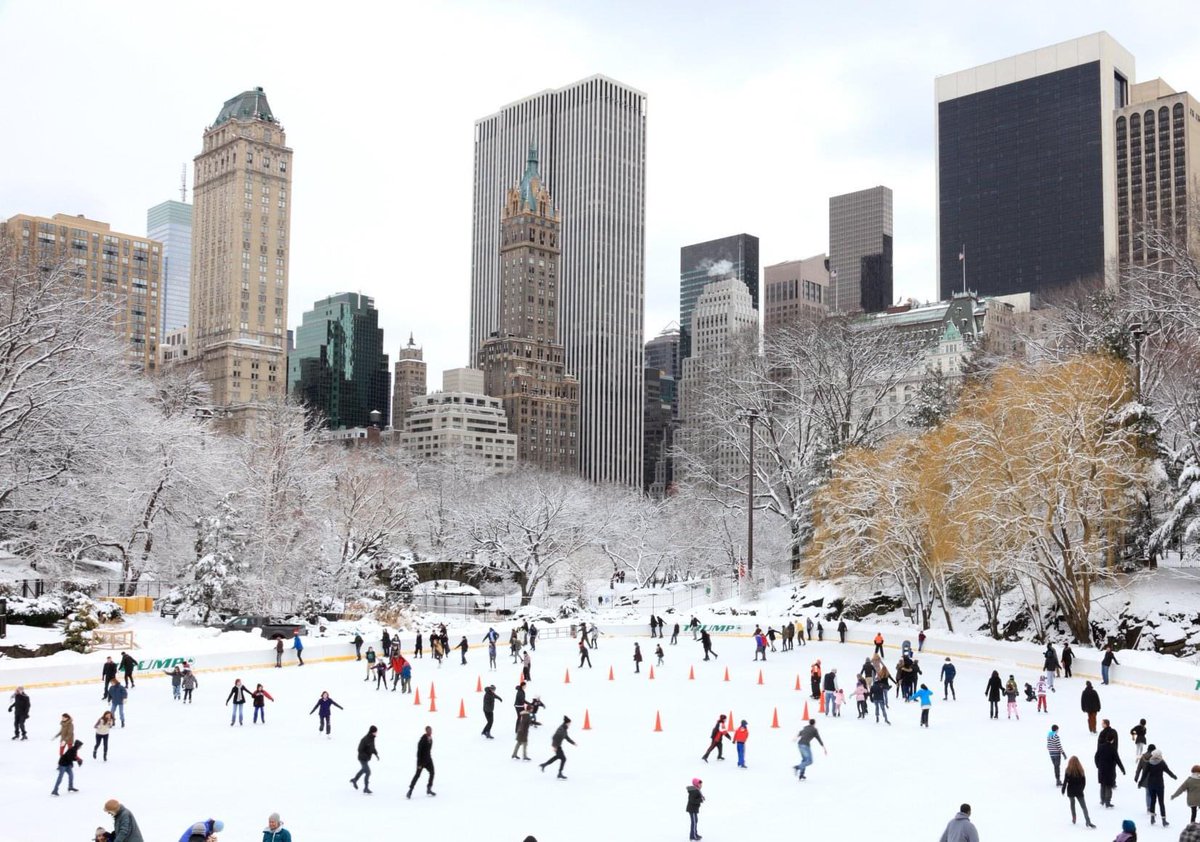 Quan2Real_'s tweet photo. This is why i wanna go to New York around Christmas 😍😭 https://t.co/VyahBlQgHw