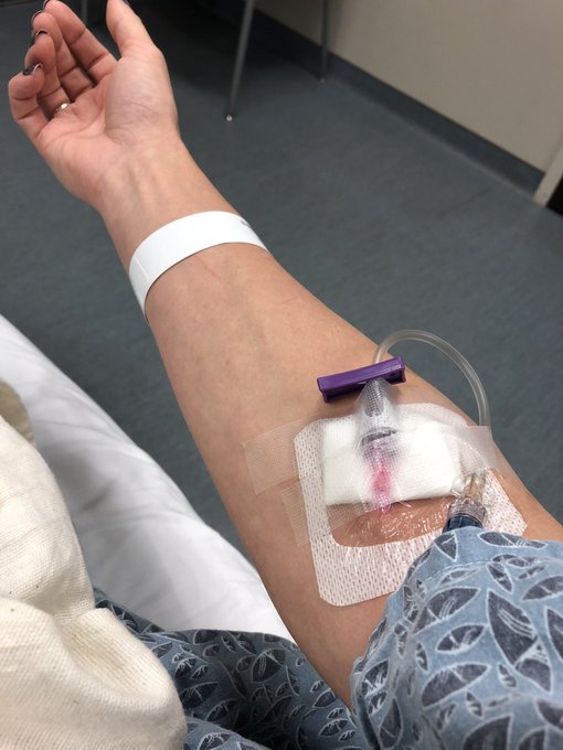 How I spent Sunday. in the ER.  Currently awaiting call from surgeon to advise of surgery date to remove<a href="/tag/dessert"class="tags"><span>#dessert</span></a><a href="/tag/foodporn"class="tags"><span>#foodporn</span></a><a href="/tag/cooking"class="tags"><span>#cooking</span></a><a href="/tag/blondescancook"class="tags"><span>#blondescancook</span></a>