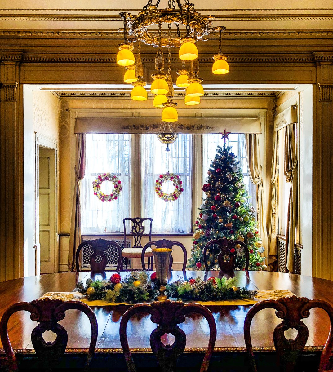 Glensheen Mansion (@glensheen) on Twitter photo ๐ถ It's beginning to look a lot like Christmas ๐ถ ๐โ
โ
See all of Glensheen's most famous rooms decked out for the holidays on the General Admission tour. โ
โ
Learn more at glensheen.org. โ Christmas tours start this Friday! <a href="/visitduluth/">Visit Duluth</a> <a href="/exploreminn/">Explore Minnesota</a> ๐ถ It's beginning to look a lot like Christmas ๐ถ ๐โ
โ
See all of Glensheen's most famous rooms decked out for the holidays on the General Admission tour. โ
โ
Learn more at glensheen.org. โ Christmas tours start this Friday! <a href="/visitduluth/">Visit Duluth</a> <a href="/exploreminn/">Explore Minnesota</a>