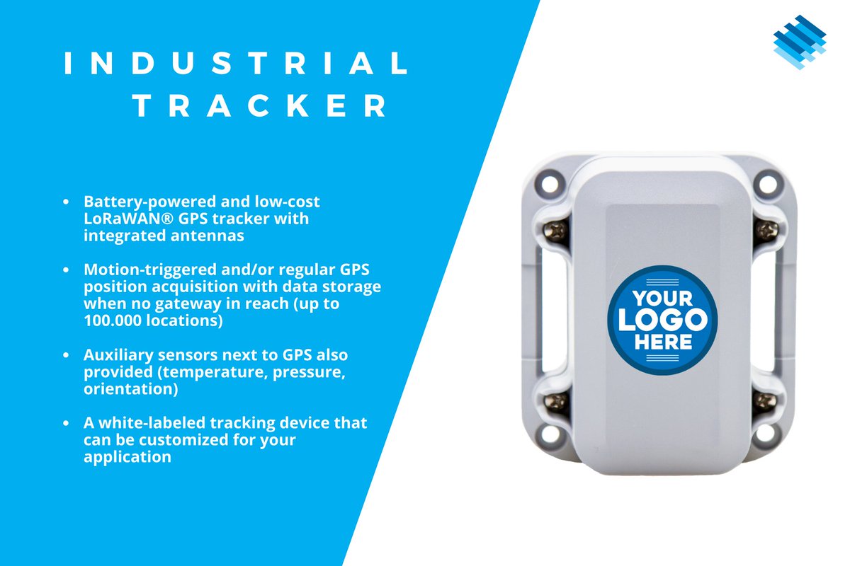 Miromico's battery-powered and low-cost #FMLR Industrial #Tracker is a powerful and flexible GNSS tracking platform that integrates a multi-standard #GPS receiver with an accelerometer and temperature sensor into one compact device.  Please contact us for specific requirements.